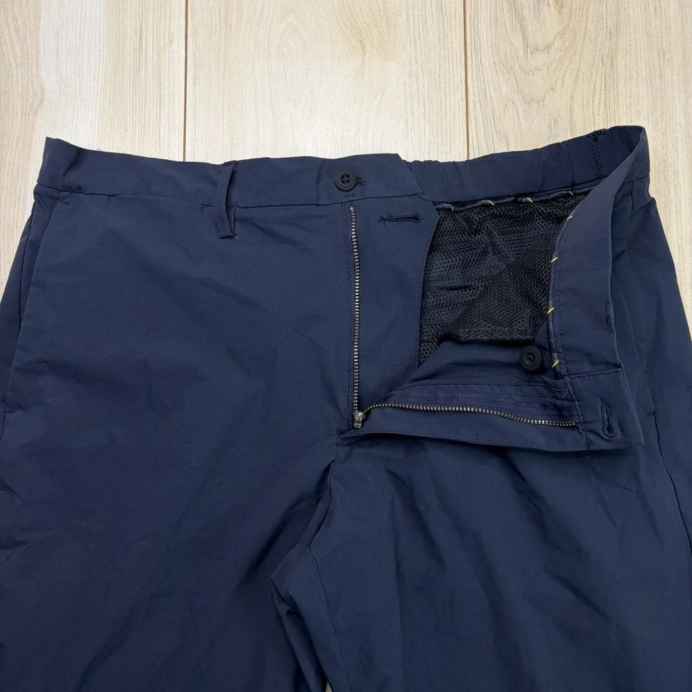 Polo Ralph Lauren Performance Chinos Mens 34x30 Navy Blue Pants
